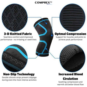 Comprex™ Compression Knee Sleeve